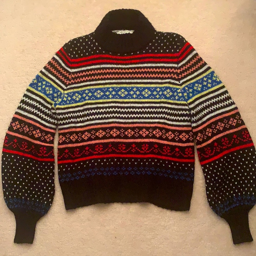 American Eagle Soft Cozy Knit Sweater